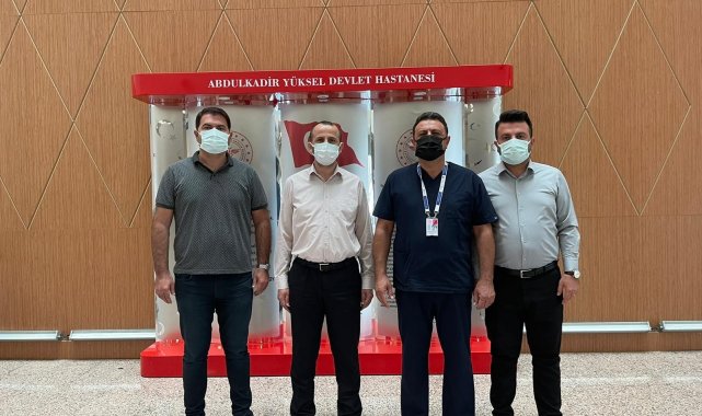 Oğuzeli Devlet Hastanesinden hizmet atağı