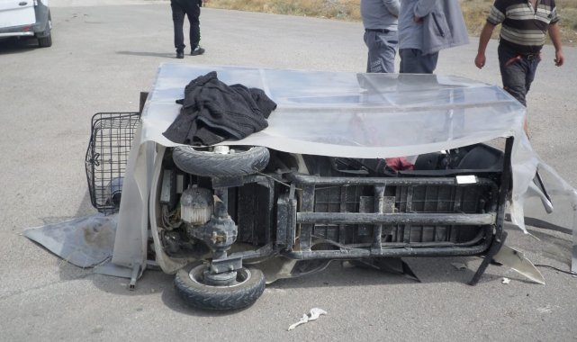 Ölümlü kazaya karışan sürücünün yeğen oyununu polis bozdu