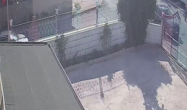 Ölümüne yol kavgası