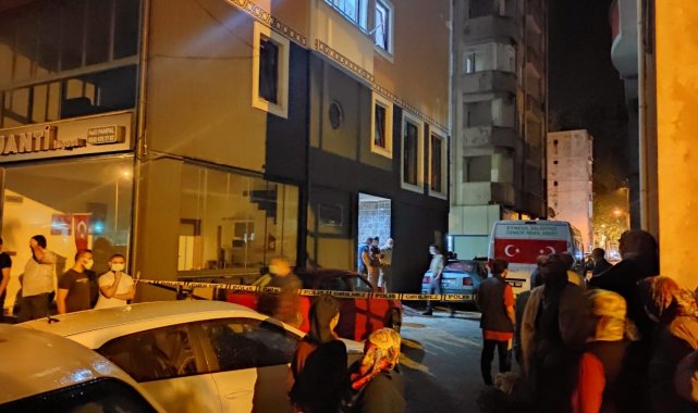 Önce eşini sonra kendisini silahla vurarak intihar etti