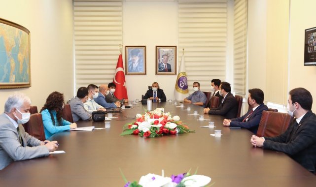 Ordu Valisi: "Mutlaka ama mutlaka aşılarımızı yaptıralım"
