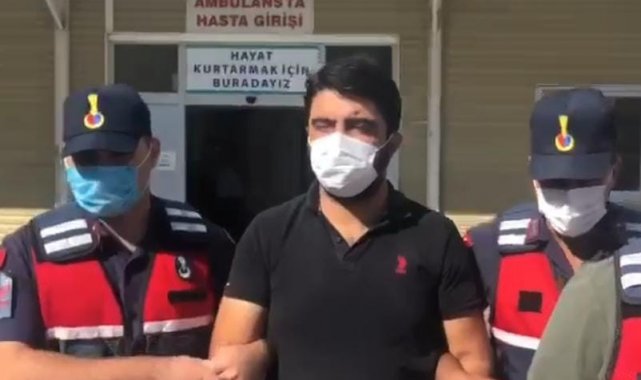 Örgüt üyelerine finansman sağlayan firari FETÖ'cü yakalandı