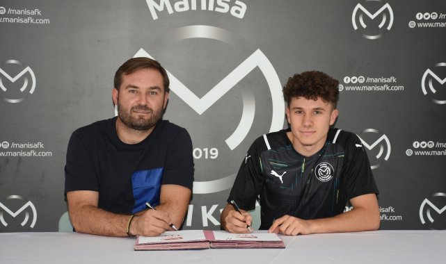 Osman Burak Destan Manisa FK'da