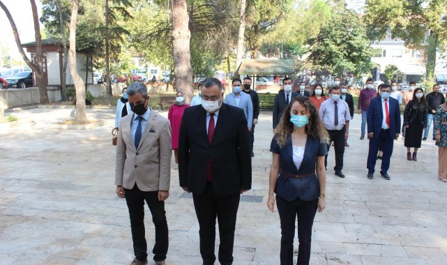 Osmaneli 'de İlköğretim Haftası kutlandı