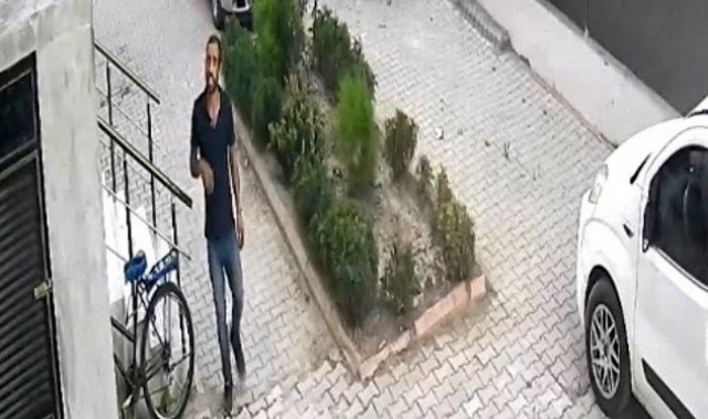 Osmaniye'de evlere dadanan salça hırsızı yakalandı