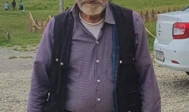 Otomobilin çarptığı yaşlı adam hayatını kaybetti