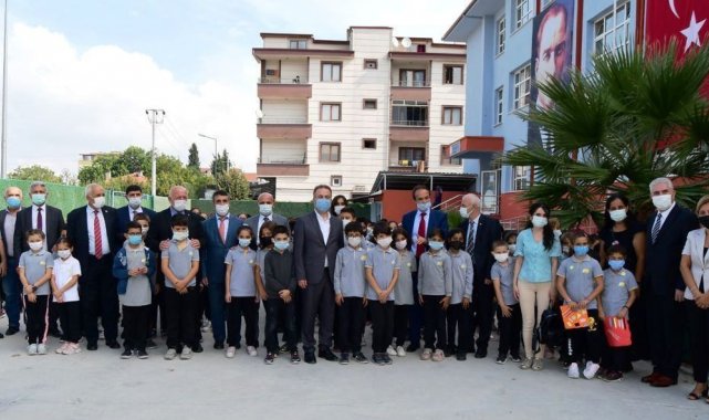 Özyiğit: "Eğitim, millî güvenlik meselesidir"