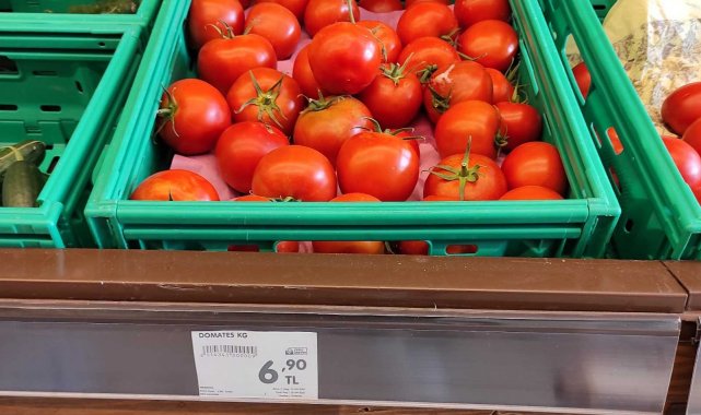Pazar ve market fiyatları arasında büyük fark göze çarpıyor