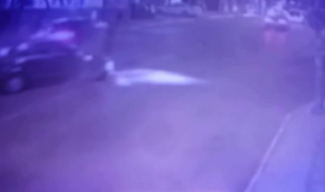 Pendik'te aşırı süratli sürücü ortalığı birbirine kattı: 2 yaralı