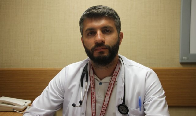 "Çinko Covid-19 hastalık süresini ve ağır hastalığa gidişatı azaltan bir mineraldir"