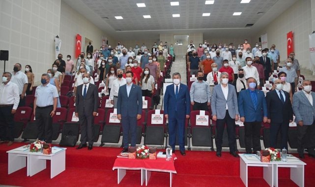 "Tarladan Sofraya Osmaniye Yer Fıstığı" çalıştayı