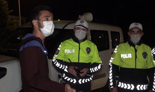 Riskli gruptaki gencin polislerden şikayetçi olma nedeni 'pes' dedirtti: 'Beni çok beklettiniz'