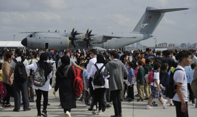 ROKETSAN'dan yerli ve milli teknoloji vurgusu