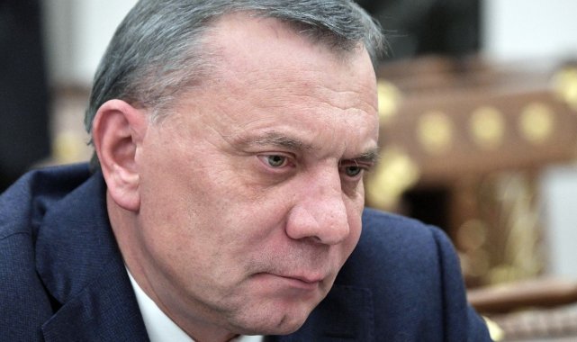 Rusya'da S-500 hava savunma sistemlerinin orduya teslimatı başladı