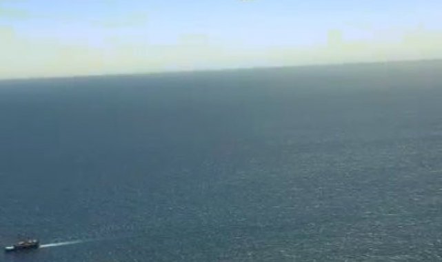 Rüzgar tersten esince düşen yamaç paraşütçüsü yaralandı