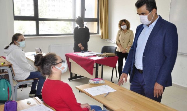 Safranbolu'da "Destekleme Yetiştirme Kursları"