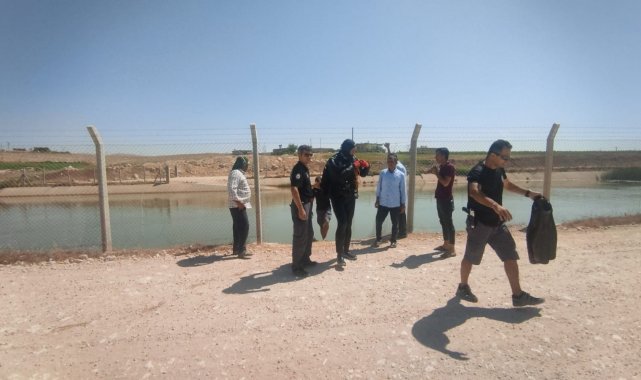 Şanlıurfa'da acı olay