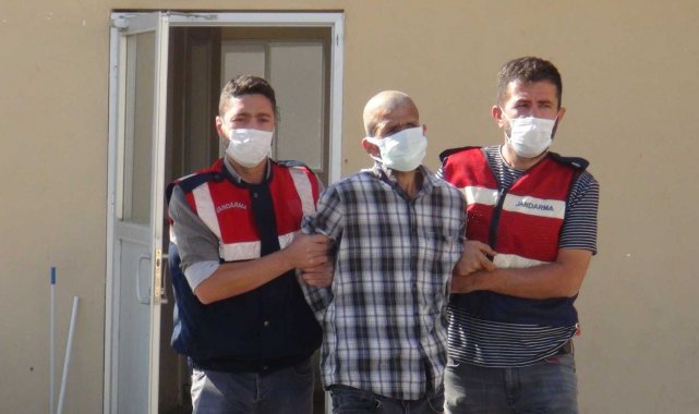 Şanlıurfa'da cezaevi firarisi gizlendiği evde yakalandı