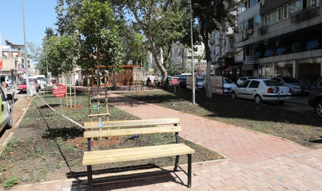 Şarampol Caddesi'ne yeni meydan