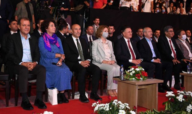 Seçer, 'EXPO 2021 Hatay Lansmanı'na katıldı