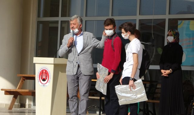 Selzedelerin yardımına koşmuşlardı, ders başı yaptılar