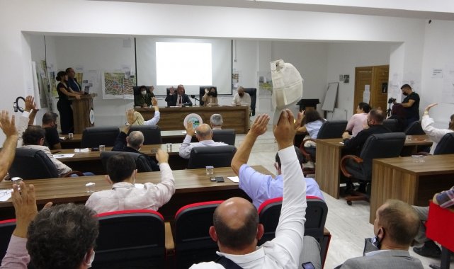 Sinop'un imar problemi çözülüyor