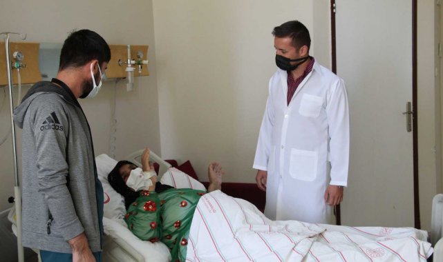 Şırnak'ta ilk kez laparoskopik böbrek kanseri ameliyatı yapıldı