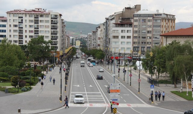 Sivas'ta vaka sayılarında endişelendiren artış
