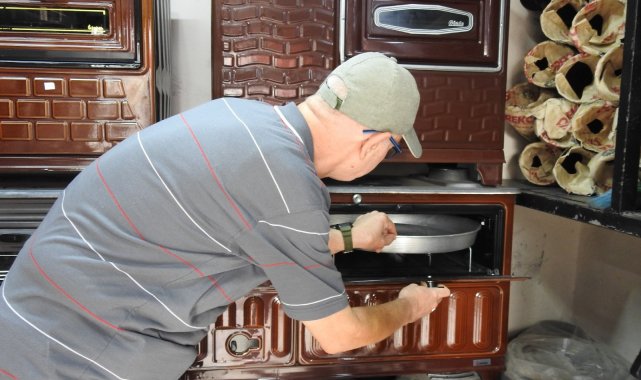 Sobacılarda kış mesaisi başladı