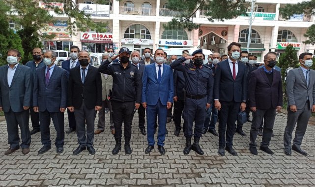 Şuhut'ta İlköğretim Haftası kutlaması