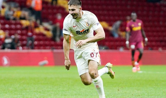 Süper Lig: Galatasaray: 2 - Göztepe: 1