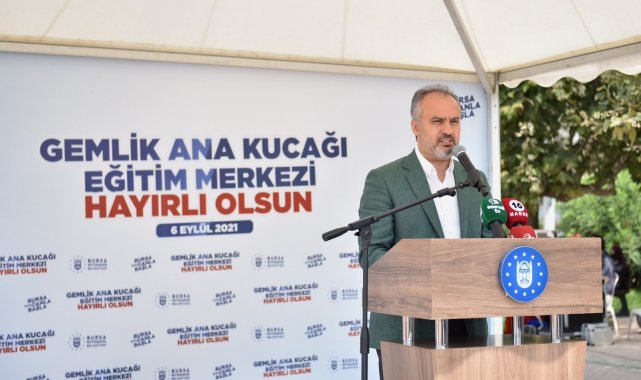 Tarihî yalı "Ana Kucağı" oldu