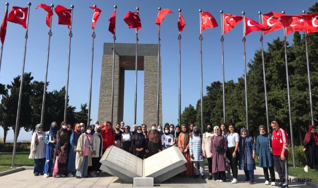 Tarihe tanıklık ettiler