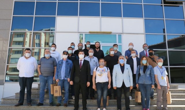 Tayfun Canlı'dan 'Oy Birliği' teşekkürü