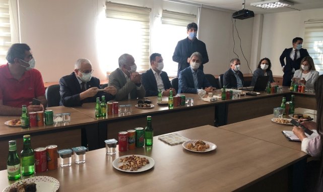 TBMM Musilaj Araştırma Komisyonu İstanbul'da çalışmalarına başladı