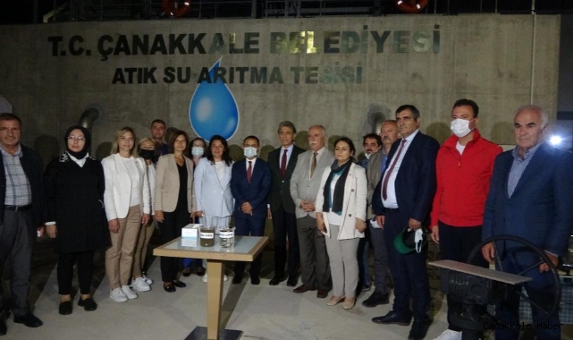 TBMM Müsilaj Sorununu Araştırma Komisyonu Çanakkale'de