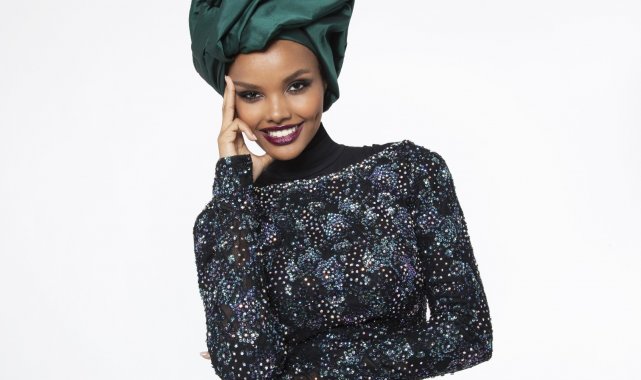Top model Halima Aden, İstanbul'a geliyor