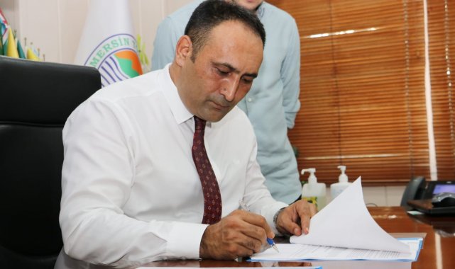 Toroslar Belediyesinde toplu sözleşme sevinci