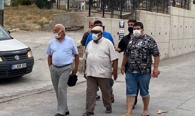 Tostçu Mahmut'un cenazesi memleketi Adana'ya gönderildi