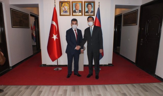 Türkiye-Kamboçya İş Formu Konferansı Ankara'da yapılacak