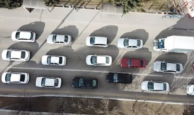 Türkiye'de ilk kez Kırıkkale'de kuruldu, "akıllı kavşak" dönemi başladı