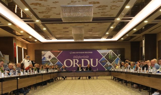 Türkiye'nin yerel kalkınma modeline örnek şehir: Ordu