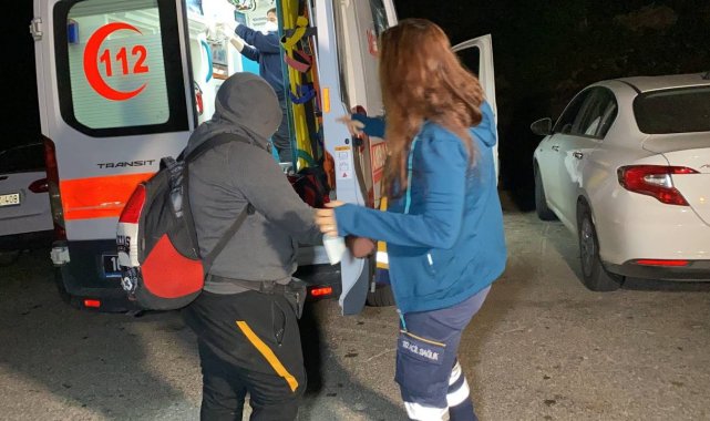 Uludağ'da can pazarı