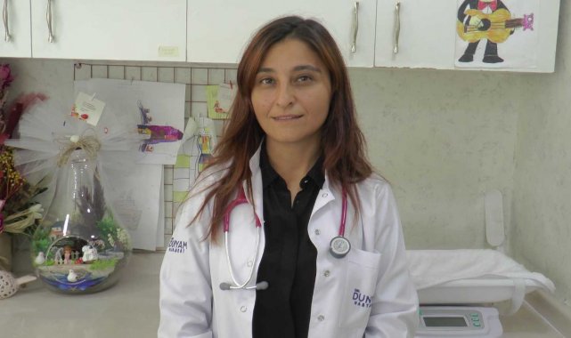 Uzmanından kronik hasta çocuklar için 'aşı' uyarısı