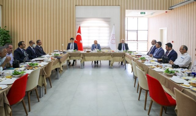 Vali Varol: "Sınır güvenlik sistemimiz göçmen akınına müsaade etmeyecek bir ortam oluşturdu"