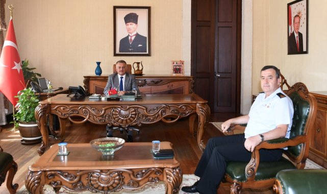 Vali Yazıcı: " Turistlerin Antalya'yı tercih etmesi için kentin güvenliği kadar güvenlik algısı da önemli"