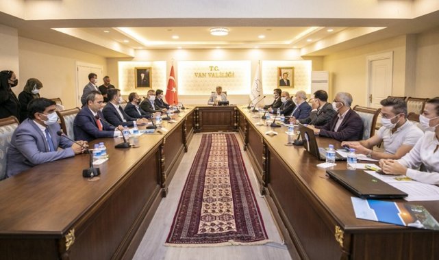 Van'da İl Hıfzıssıhha Kurulu'nda yeni kararlar alındı: Taziye yemekleri yasaklandı