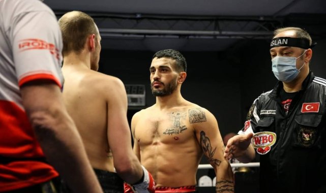 Volkan Gökçek, Paris'te tarih yazacak