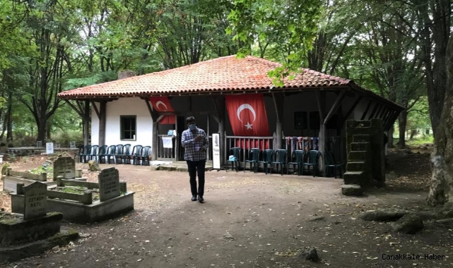 Yenice’de "Issız Cuma" hayrı