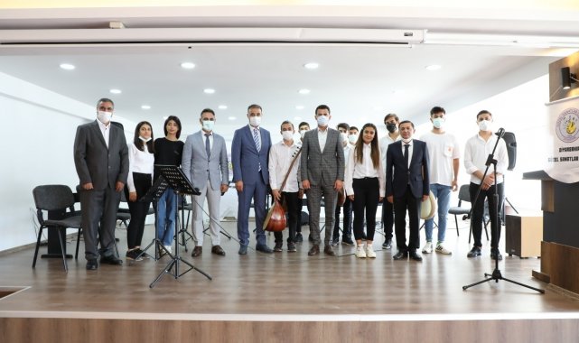 Yenişehir'de yeni eğitim yılı